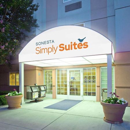 Sonesta Simply Suites Anaheim Garden Grove Exteriör bild
