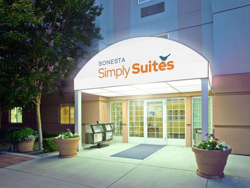 Sonesta Simply Suites Anaheim Garden Grove Exteriör bild