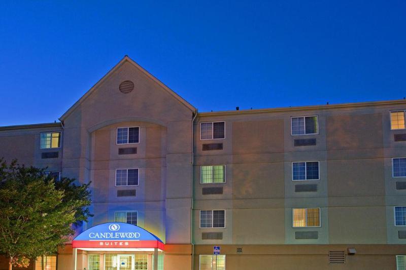 Sonesta Simply Suites Anaheim Garden Grove Exteriör bild