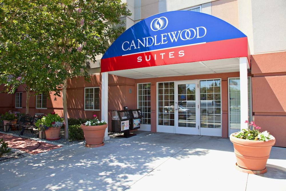 Sonesta Simply Suites Anaheim Garden Grove Exteriör bild