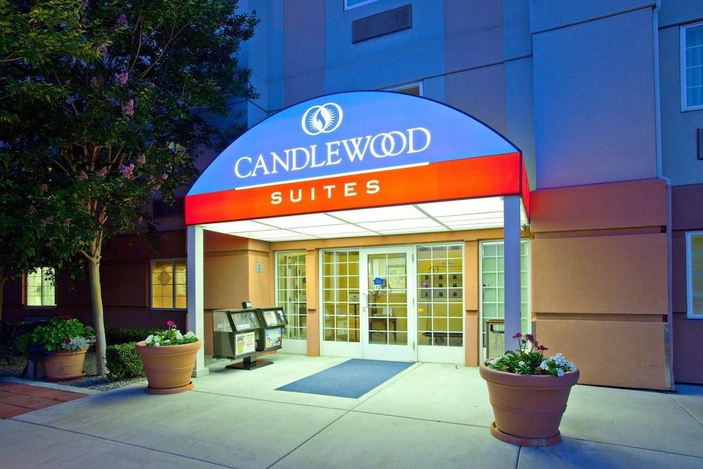 Sonesta Simply Suites Anaheim Garden Grove Exteriör bild