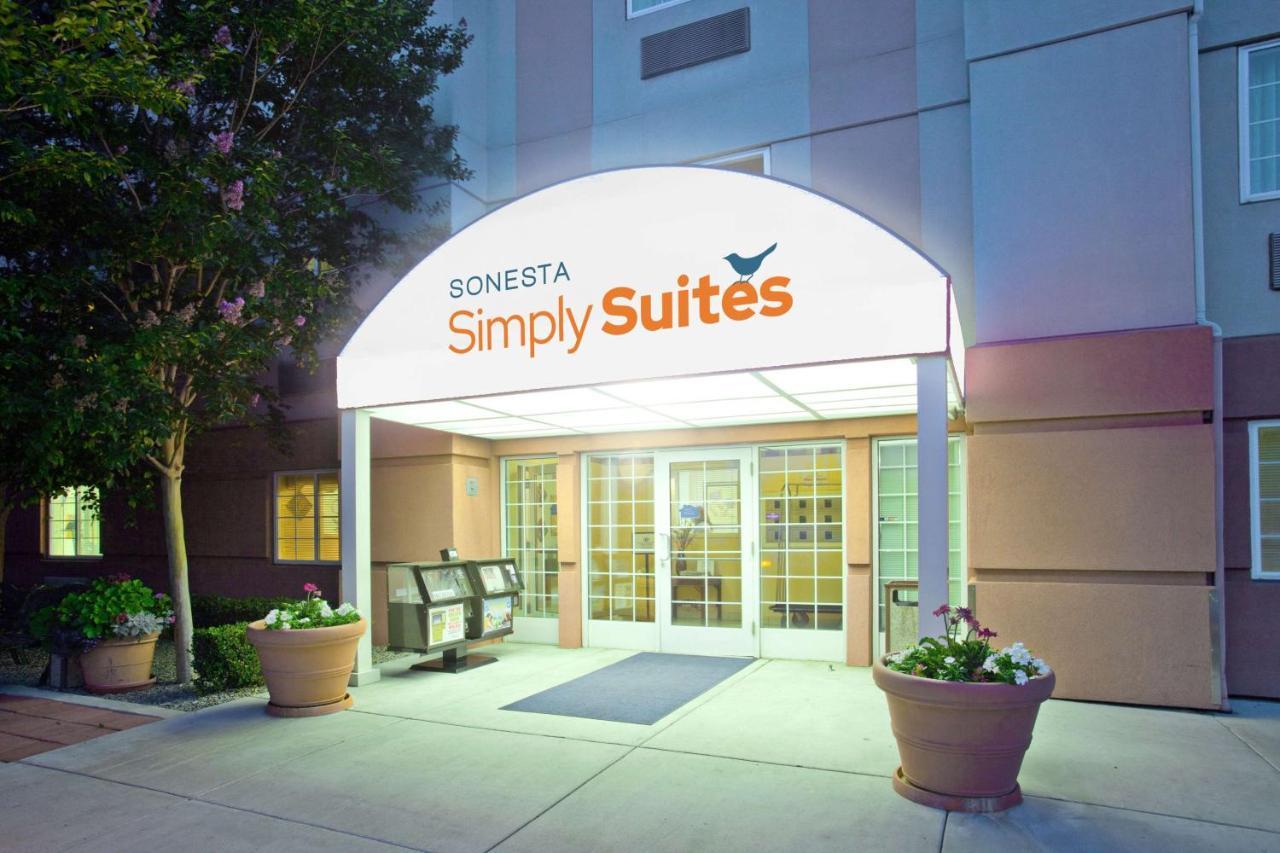 Sonesta Simply Suites Anaheim Garden Grove Exteriör bild