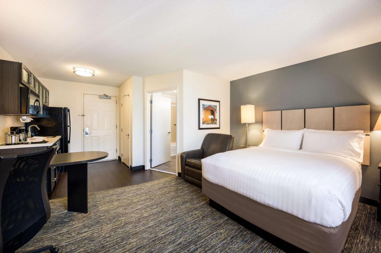 Sonesta Simply Suites Anaheim Garden Grove Exteriör bild