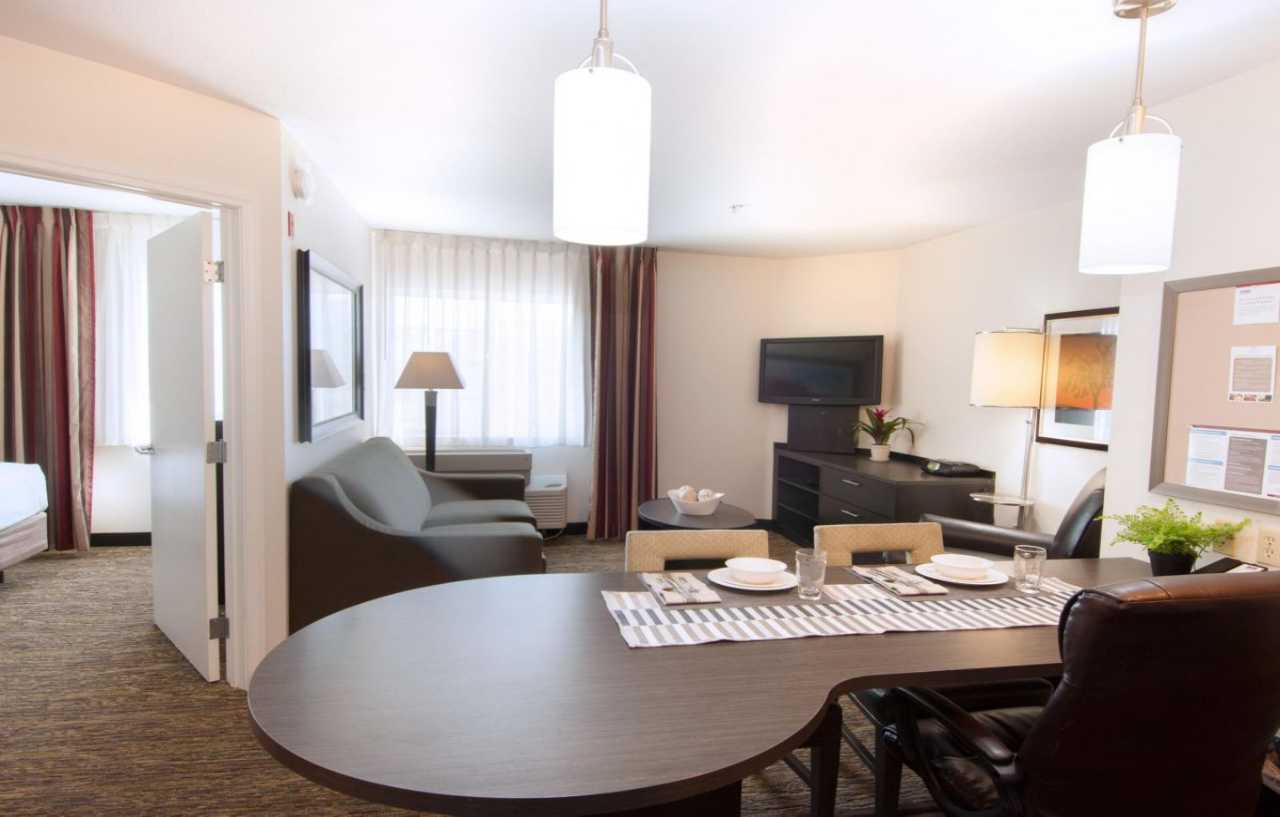 Sonesta Simply Suites Anaheim Garden Grove Exteriör bild